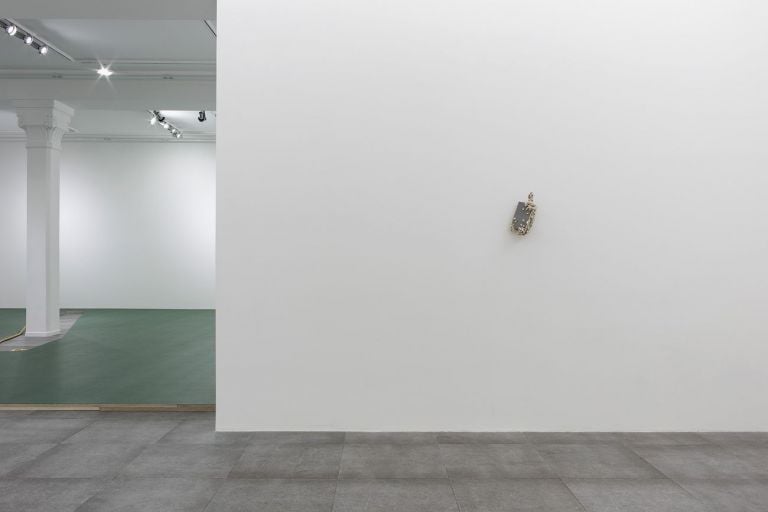 Mario Airò. Il mondo dei fanciulli ridenti. Exhibition view at Vistamarestudio, Milano 2019. Copyright 2018 Armellin F.