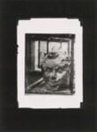 Medardo Rosso, Ragazza che ride, s.d.. stampa moderna a contatto, collezione privata