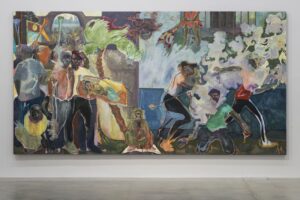 Leggere l’Africa. Michael Armitage a Torino