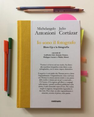 Arte in pillole. Michelangelo Antonioni e Julio Cortázar