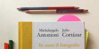 Michelangelo Antonioni & Julio Cortázar ‒ Io sono il fotografo. Blow-Up e la fotografia (Contrasto, Roma 2019 )