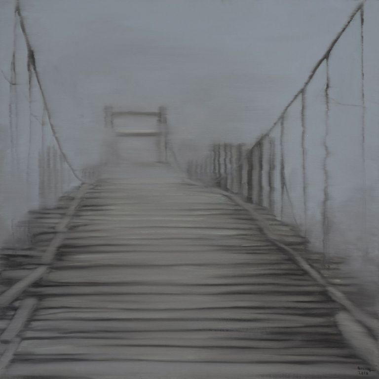 Nguyen Quang Huy, Suspension Bridge, 2016