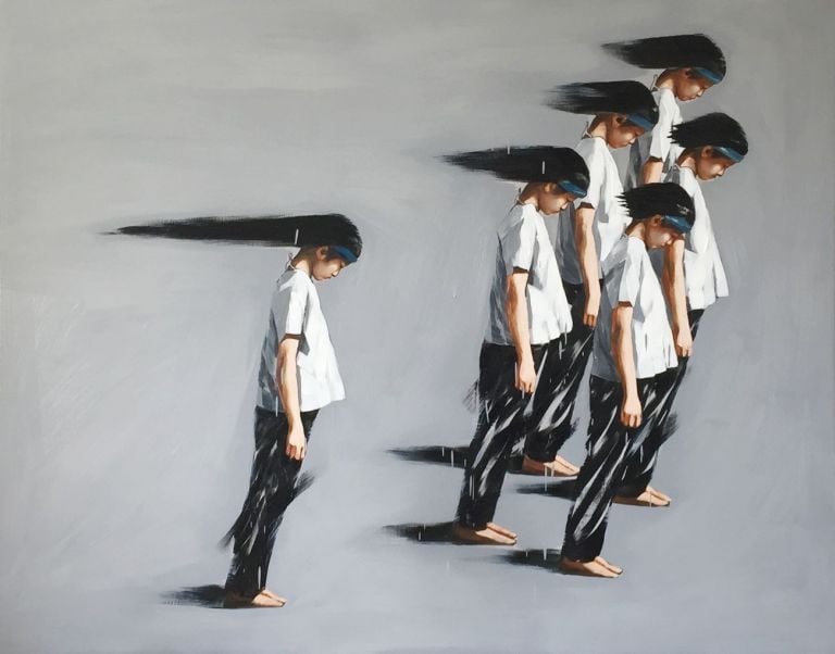 Nguyễn Trọng Minh, Dream, 2018