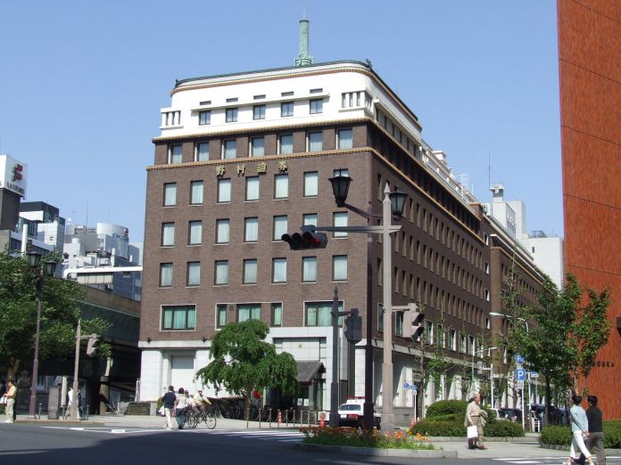 La sede di Nomura