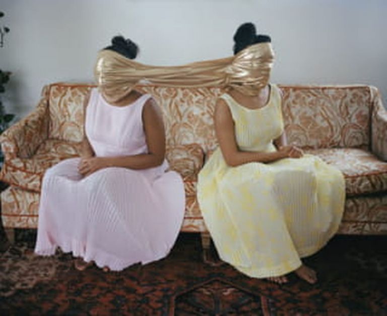 Nydia Blas, The Girls Who Spun Gold, 2018