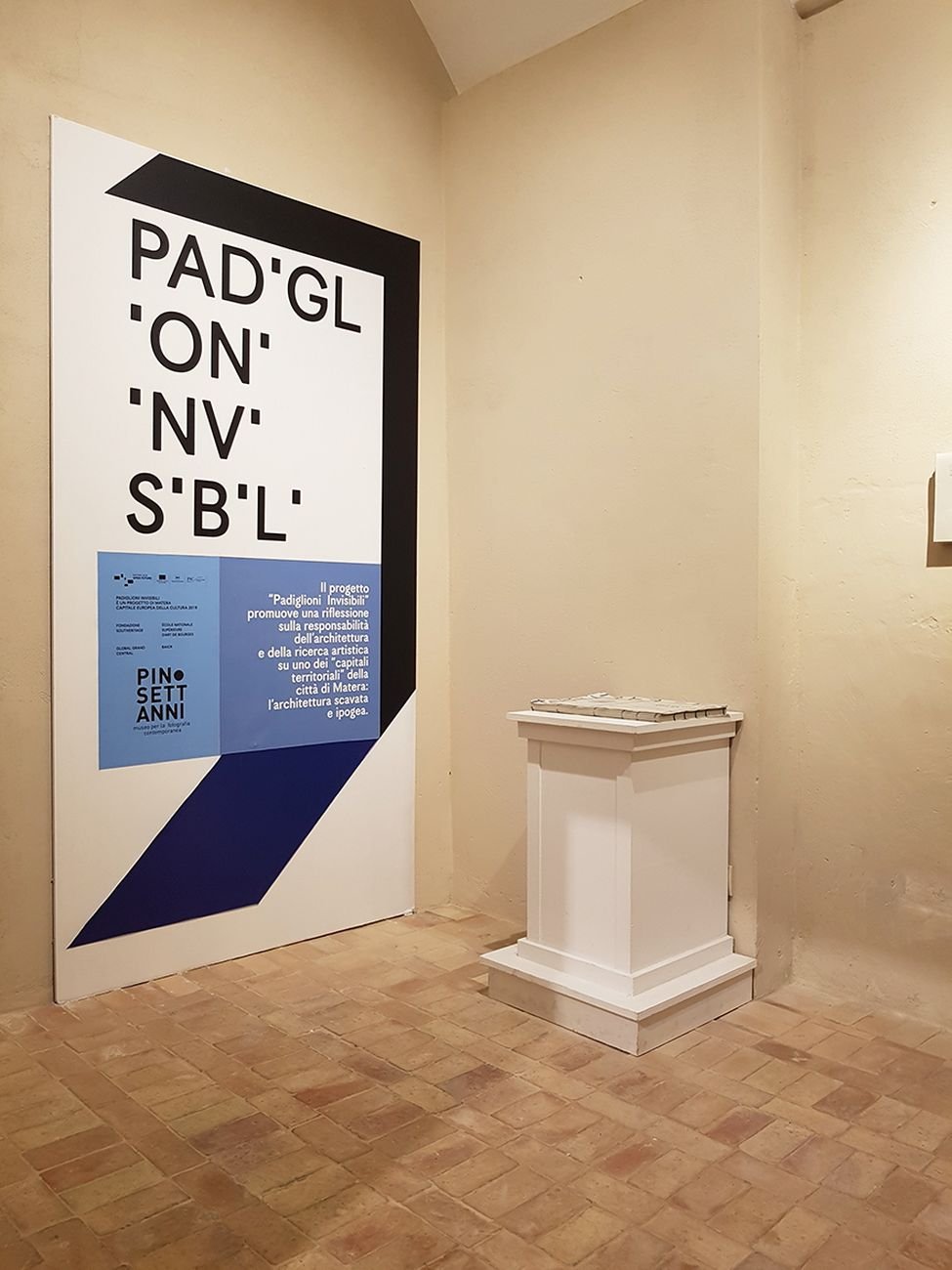 Padiglioni Invisibili. Photo S. Laviola © & courtesy Fondazione SoutHeritage