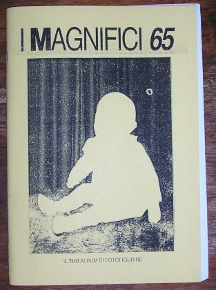 Pino Boresta, I Magnifici 65, 1997 – opera che nello stesso anno vinse il concorso “Serial Public”