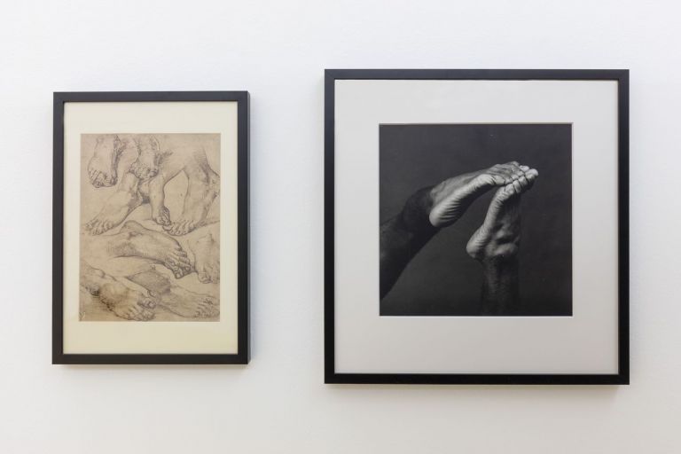 Robert Mapplethorpe. Coreografia per una mostra. Exhibition view at Museo Madre, Napoli 2019. Courtesy Fondazione Donnaregina per le arti contemporanee, Napoli. Photo © Amedeo Benestante