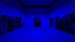 Rendering mostra a Palazzo Bastogi, courtesy Tannaz Lahiji