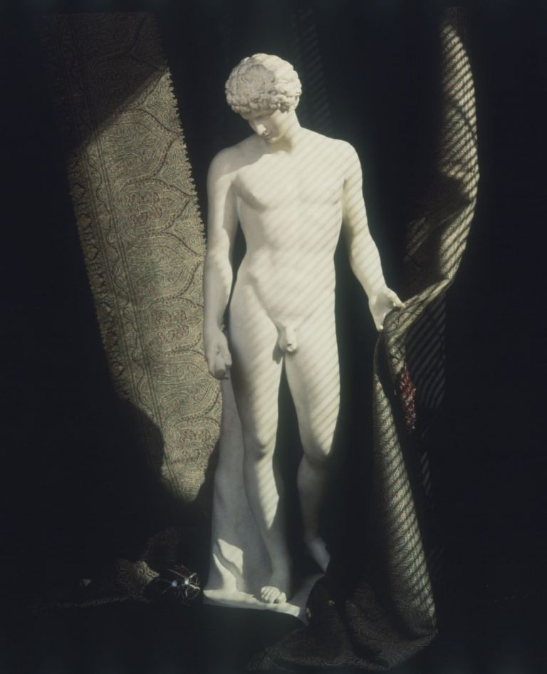 Robert Mapplethorpe, Antinous, 1987 © Robert Mapplethorpe Foundation. Used by permission