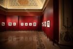 Robert Mapplethorpe. L’obiettivo sensibile. Installation view at Galleria Corsini, Roma 2019. Photo Alberto Novelli