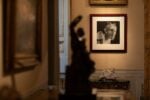 Robert Mapplethorpe. L’obiettivo sensibile. Installation view at Galleria Corsini, Roma 2019. Photo Alberto Novelli
