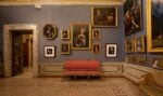 Robert Mapplethorpe. L’obiettivo sensibile. Installation view at Galleria Corsini, Roma 2019. Photo Alberto Novelli
