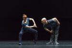 Sadler’s Wells, Catalogue. Coreografia William Forsythe. Photo © Bill Cooper