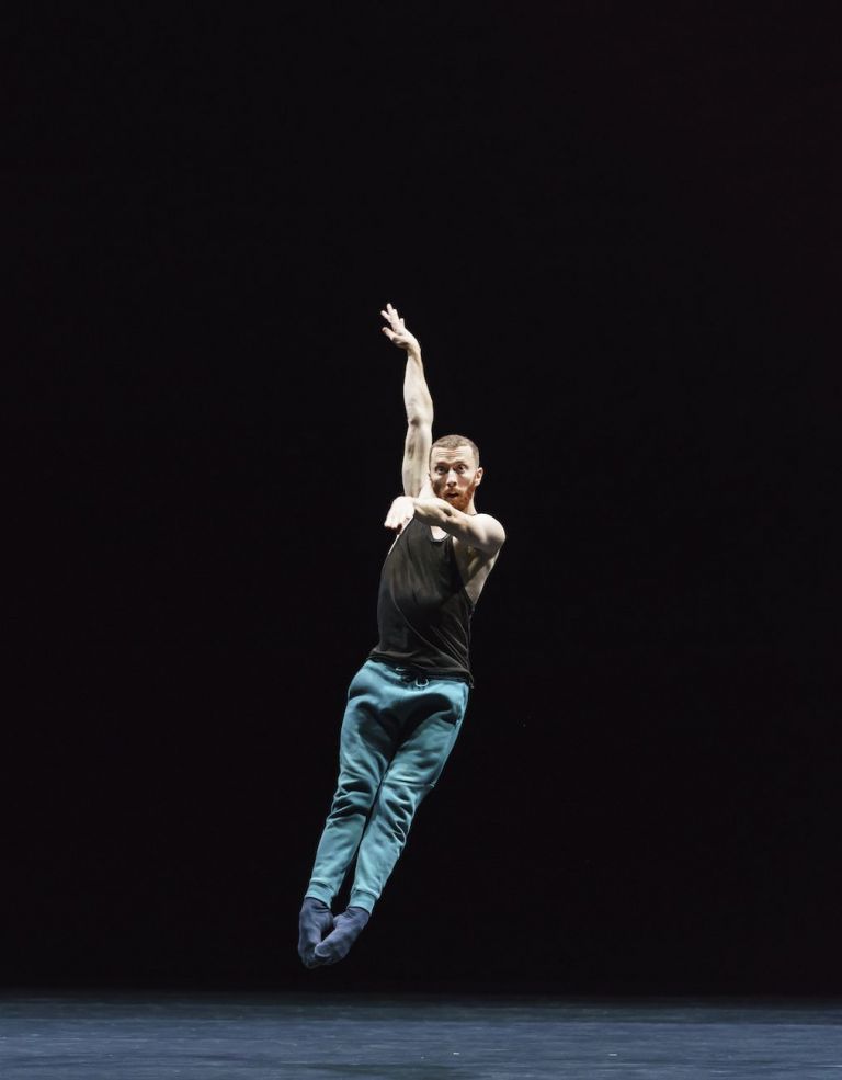 Sadler’s Wells, Dialogue. Coreografia William Forsythe. Photo © Bill Cooper