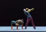 Sadler’s Wells, Seventeen-Twenty One. Coreografia William Forsythe. Photo © Bill Cooper