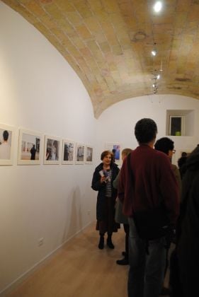 Sguardi, opening, 6 marzo 2019. Chiaroscuro, Roma