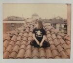 Simone Mussat Sartor, Private memories # 2, 2018, polaroid, cm 22x43, dettaglio