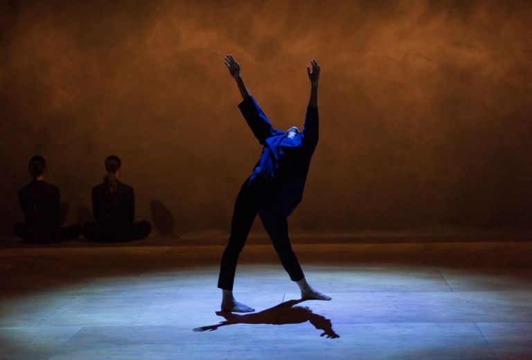 Swiss Dance Days 2019. Cindy Van Acker, Speechless Voices. Photo © Mathilda Olmi