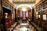 T-yong Chung. Stanze. Odes to the Present. Installation view at Keats Shelley House, Roma 2019. Courtesy l’artista. Photo Flavio Ianniello 2019