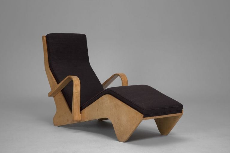 TEFAF Maastricht 2019. Chaise longue di Marcel Breuer, 1936 (Jackson Design AB, Stoccolma)