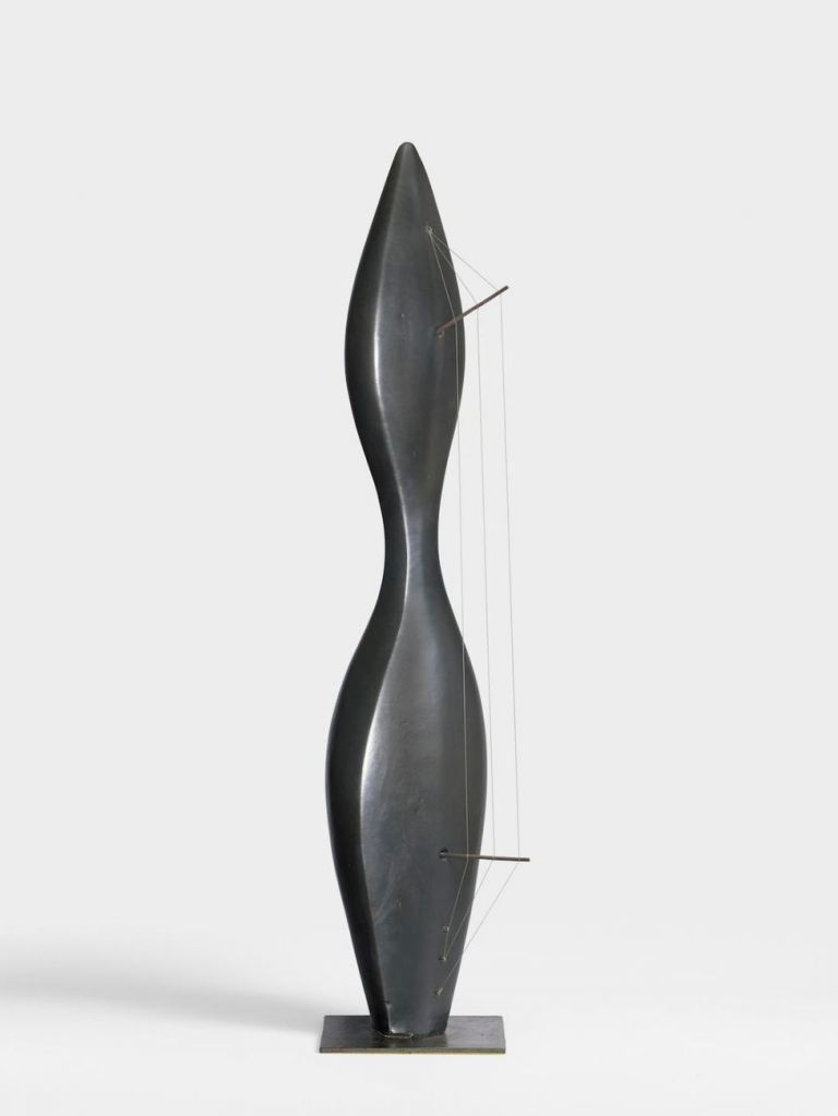 TEFAF Maastricht 2019. Scultura di George Jouve, anni ‘50 (Galerie Thomas Fritsch Artrium, Parigi)