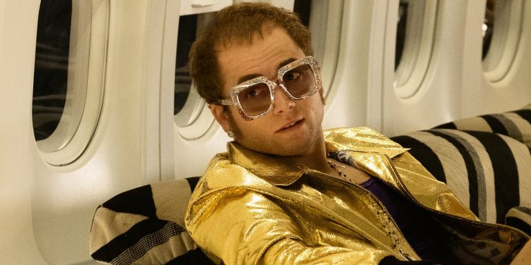 Il trailer di Rocketman, il biopic su Elton John