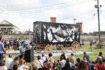 The Katastwóf Karavan, 2017. Photo Alex Marks © Kara Walker