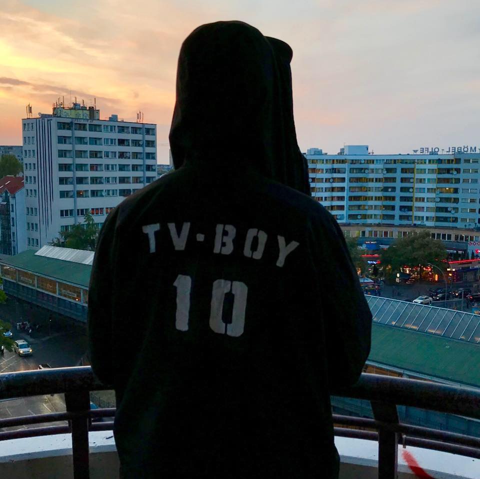 TvBoy, ph. Facebook