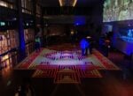 Uno degli interventi di Magic Carpets, realizzato durante la Nuit Blanche Taipei, Taipei City, Republic of China. © ECÒL Courtesy ECÒL