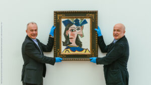 Fondation Beyeler e Swisscom lanciano contest per cedere in prestito un Picasso per un giorno