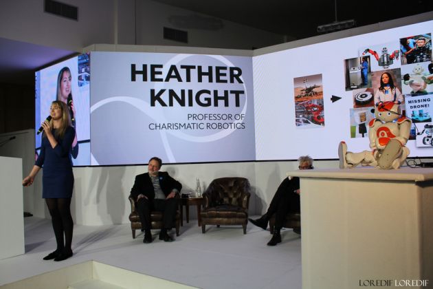Heather Knight