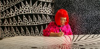 Yayoi Kusama, Infinity
