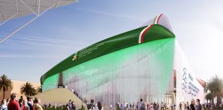 Padiglione Italia Expo Dubai 2020- Courtesy Carlo Ratti e Italo Rota