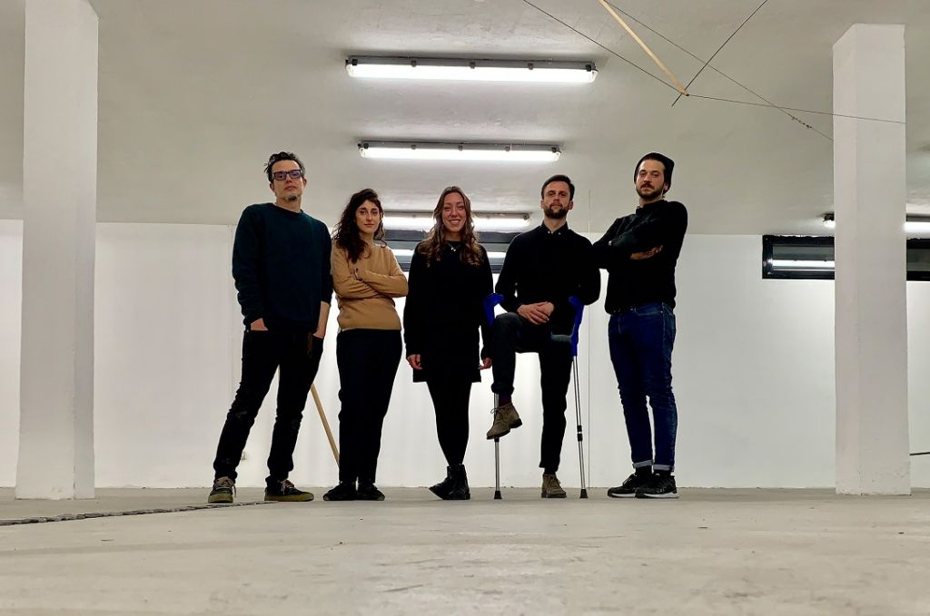 SPAZIENNE, un progetto artistico fortemente sperimentale a Garbagnate Milanese