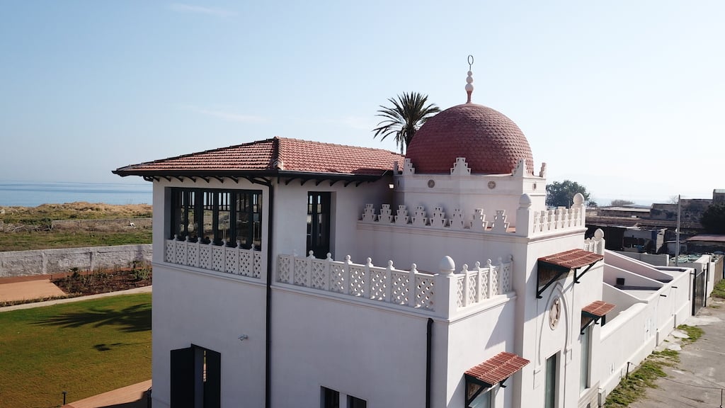 A Palermo rinasce lo Stand Florio, gioiello liberty sul mare trasformato in Contemporary Hub