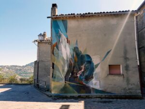 Street e Urban Art. Intervista a Vesod