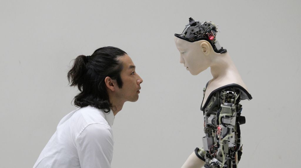 Più che umano. Al Barbican di Londra mostra-festival sull’intelligenza artificiale