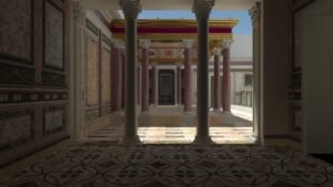 Apre a Roma la prima Reggia di Nerone sul Palatino: i dettagli sul sito archeologico restaurato