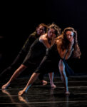 Photo of Martha Graham Dancers in Larry Keigwin's Lamentation Variation by Brigid Pierce
