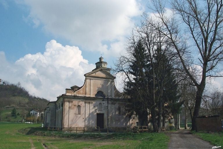 CHIESA DI SAN REMIGIO DI PARODI Image Courtesy: Comune di Parodi Ligure