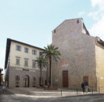 Render Piazza Scalini Tondi Courtesy GLA - Genius Loci Architettura