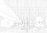 2A+P-A con Andrea Branzi, Museo Bauhaus, aviary, Dessau 2015. Courtesy Antonia Jannone, Milano