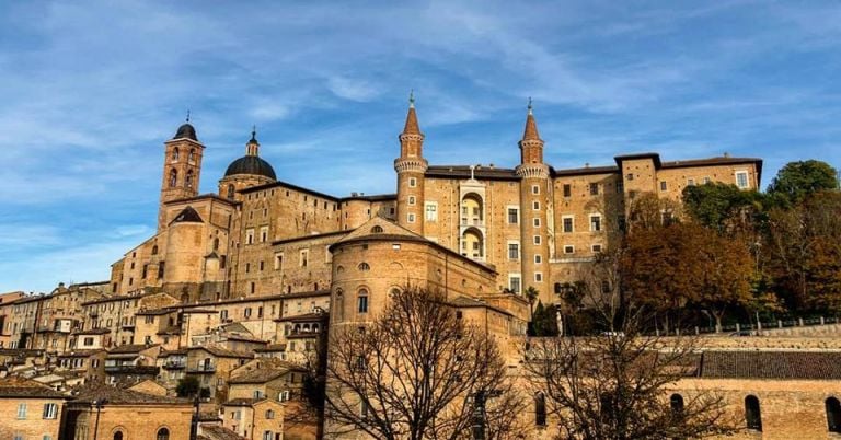 I musei da vedere a Urbino