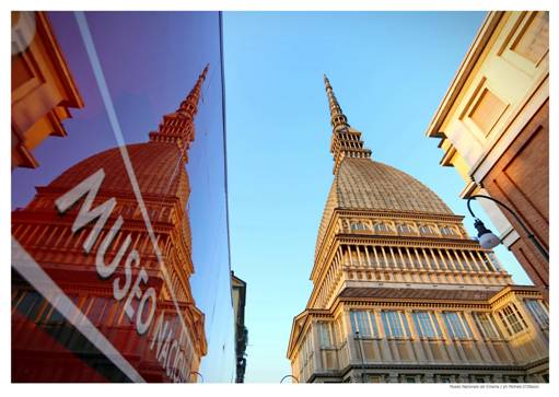 Museo Nazionale del Cinema di Torino