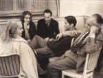 Agenzia Dufoto, Pier Paolo Pasolini, Alberto Moravia, Laura Betti, Fabio Mauri, Elisabetta Catalano