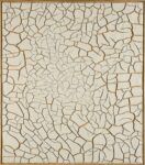 Alberto Burri, Cretto G 2, 1975. Fondazione Palazzo Albizzini Collezione Burri, Città di Castello