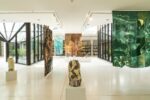 Alessandro Roma. Vertigo, walking on the edge of the tone. Exhibition view at MIC, Faenza 2018