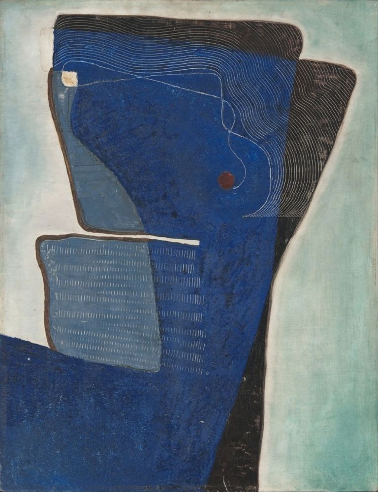 Alfred Ehrhardt, Fantastischer Kopf, 1931 © Alfred Ehrhardt Stiftung