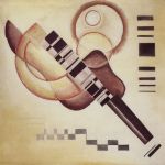 Alfred Ehrhardt, Gitarre, 1929 © Alfred Ehrhardt Stiftung